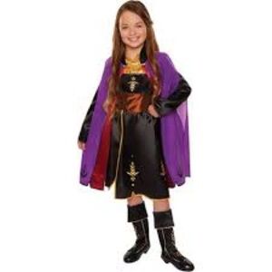 Anna frozen II (2) travel dress costume